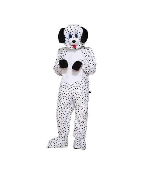 Dalmatian Mascot Gear: A Symbol of Team Identity